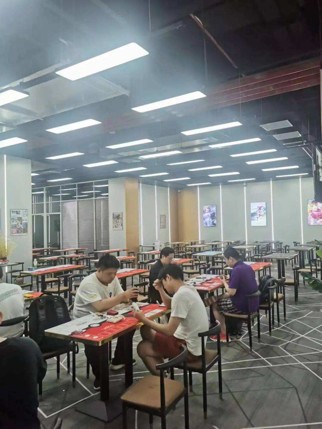 佳作登陆线下漫卡家试玩体验会！开元棋牌魔都桌游周末！超20款(图3)